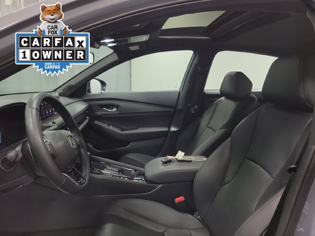 2025 Honda Accord Hybrid Sport-L
