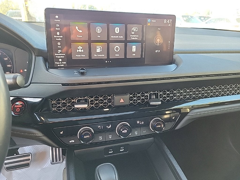 2023 Honda Accord Hybrid Sport-L