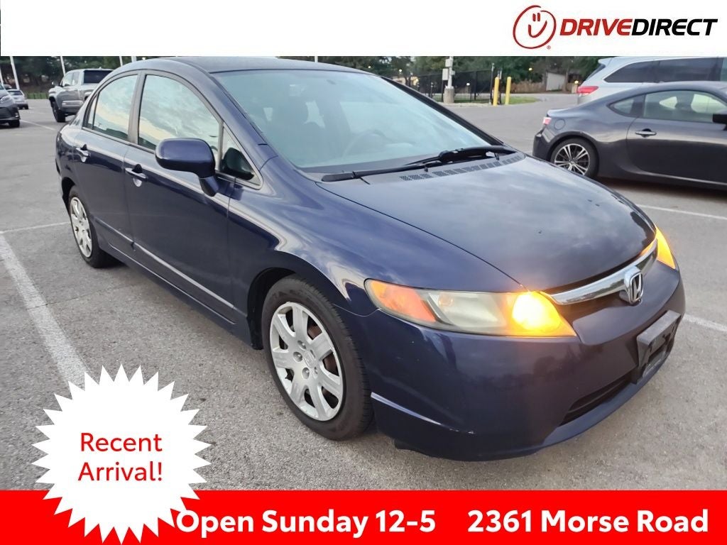 2006 Honda Civic LX