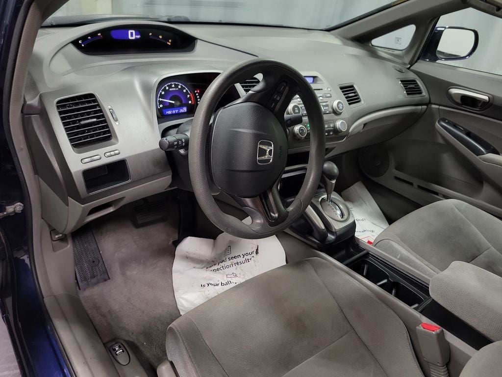 2006 Honda Civic LX