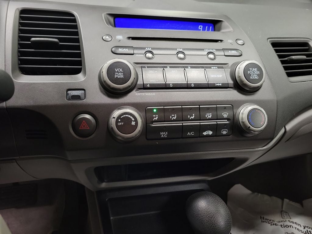 2006 Honda Civic LX