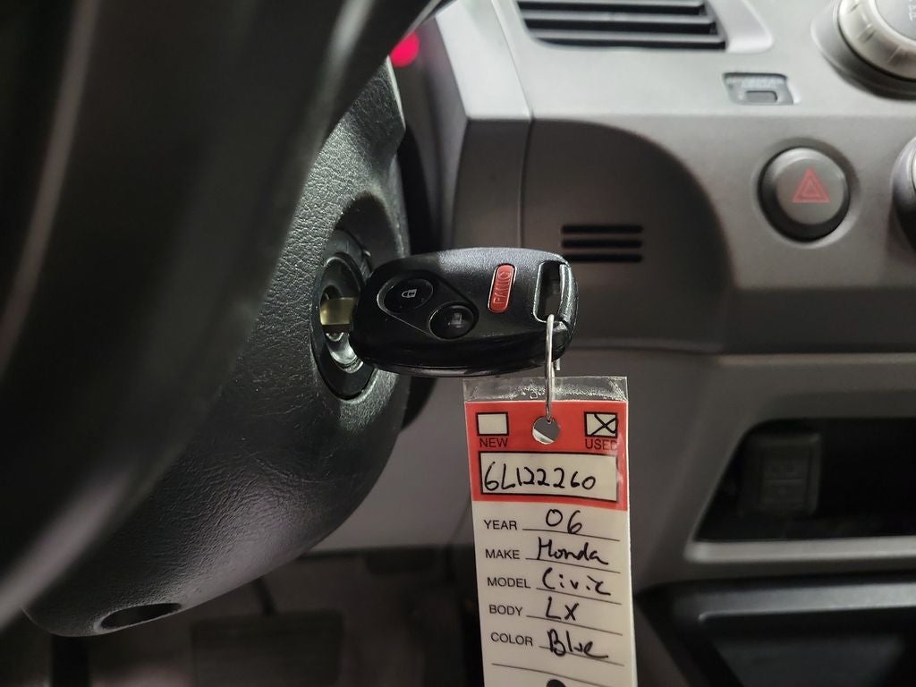 2006 Honda Civic LX