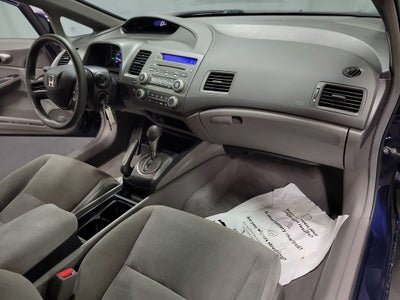 2006 Honda Civic LX