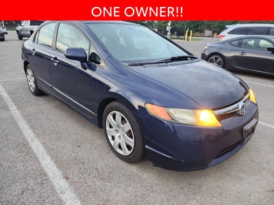 2006 Honda Civic LX