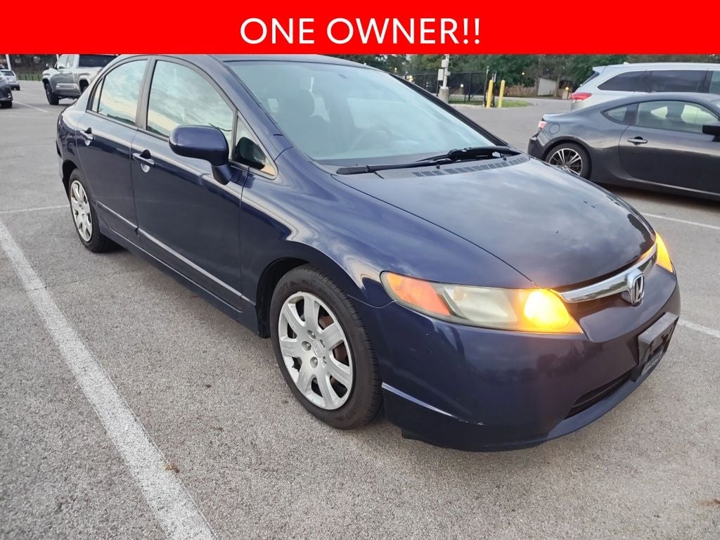 2006 Honda Civic LX