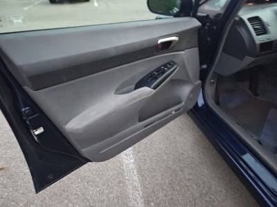 2006 Honda Civic LX