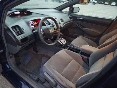 2006 Honda Civic LX