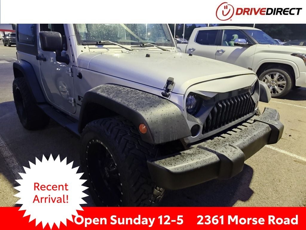 2008 Jeep Wrangler X