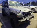 2008 Jeep Wrangler X