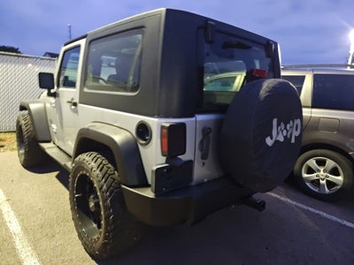 2008 Jeep Wrangler X