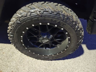 2008 Jeep Wrangler X