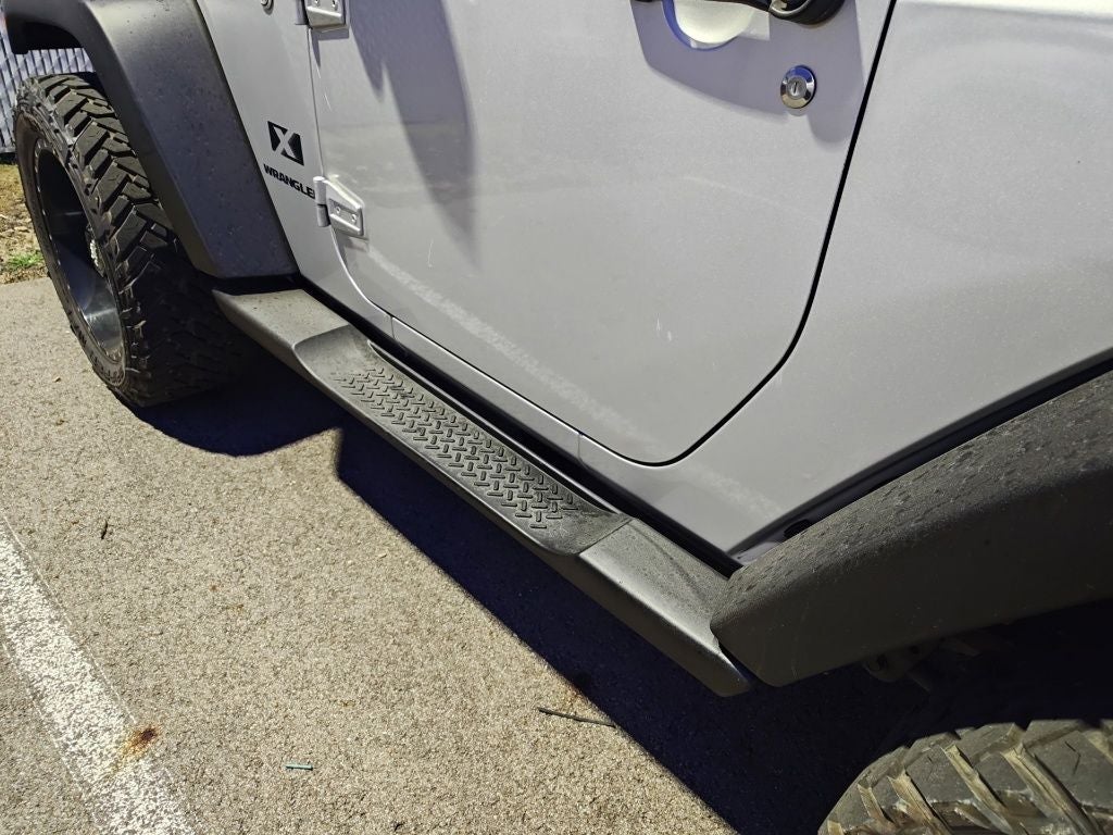 2008 Jeep Wrangler X