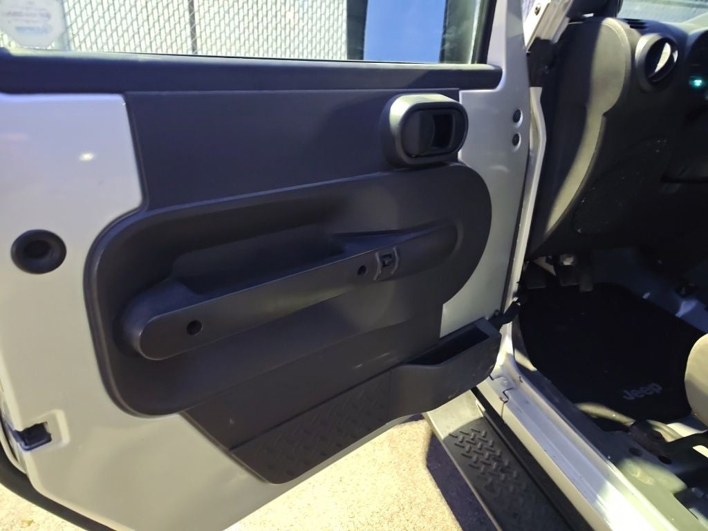 2008 Jeep Wrangler X