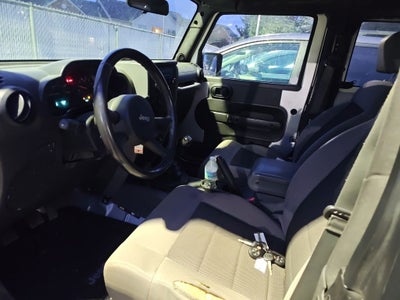 2008 Jeep Wrangler X