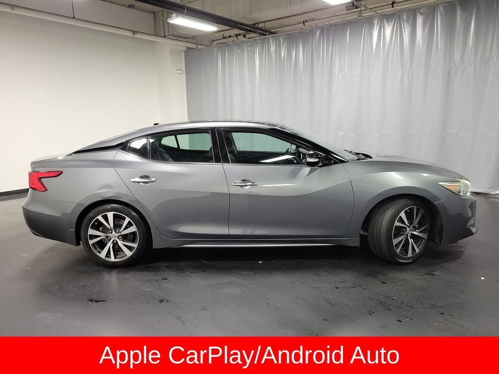 2018 Nissan Maxima Platinum