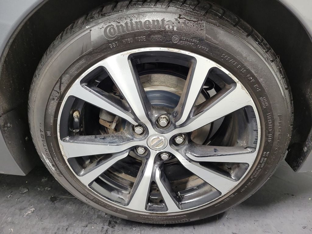 2018 Nissan Maxima Platinum