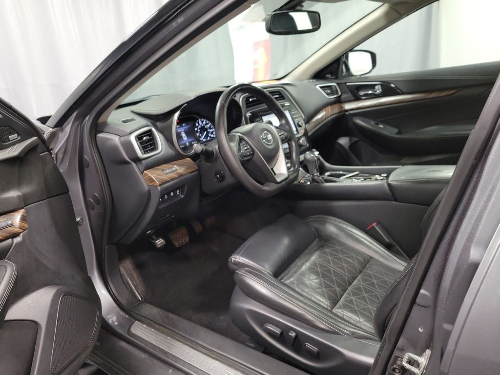 2018 Nissan Maxima Platinum