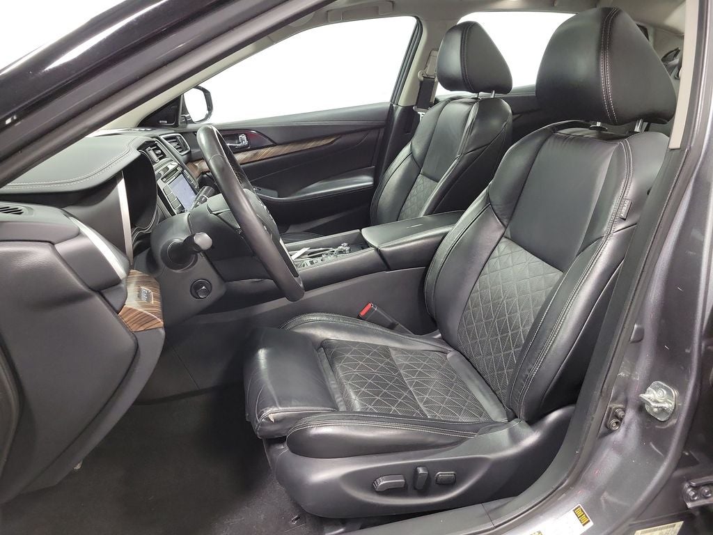 2018 Nissan Maxima Platinum