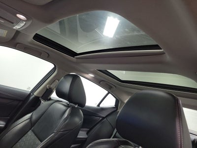 2018 Nissan Maxima Platinum