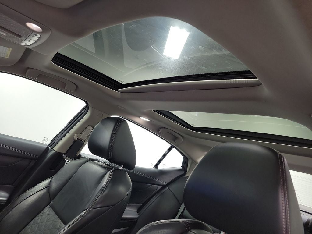 2018 Nissan Maxima Platinum