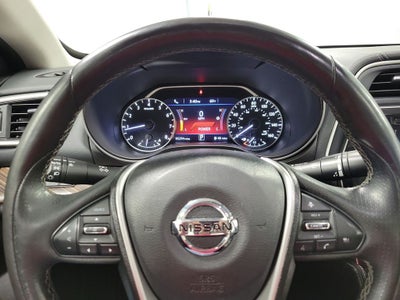 2018 Nissan Maxima Platinum