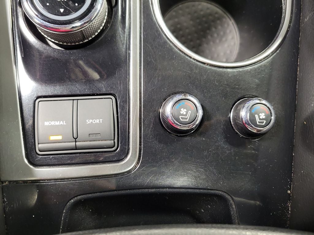 2018 Nissan Maxima Platinum