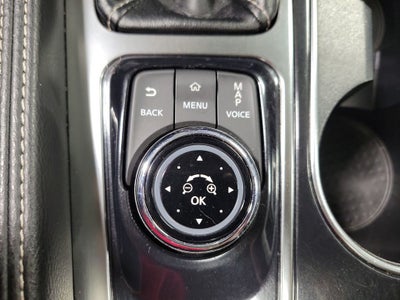 2018 Nissan Maxima Platinum