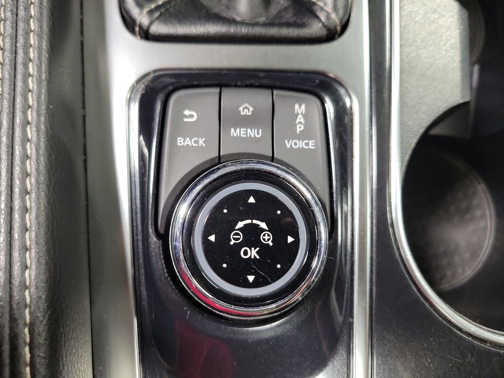 2018 Nissan Maxima Platinum