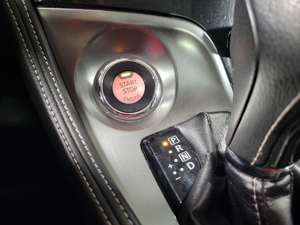 2018 Nissan Maxima Platinum