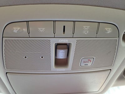 2018 Nissan Maxima Platinum