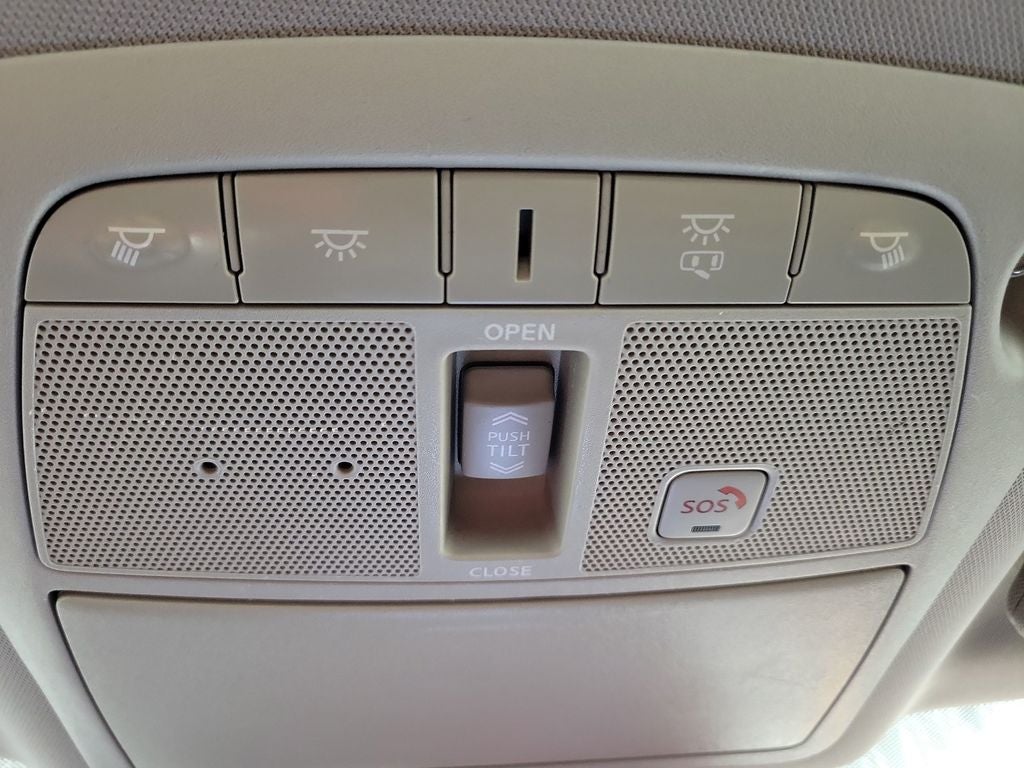 2018 Nissan Maxima Platinum