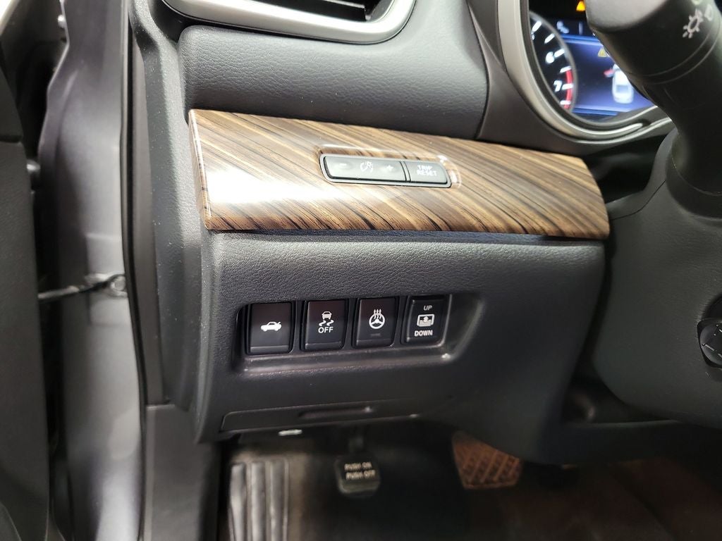 2018 Nissan Maxima Platinum