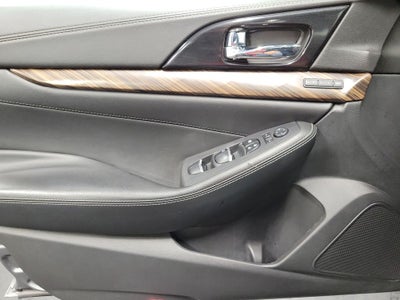 2018 Nissan Maxima Platinum
