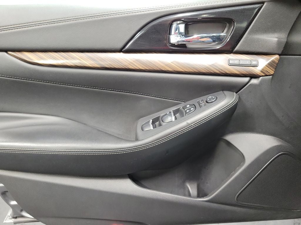 2018 Nissan Maxima Platinum