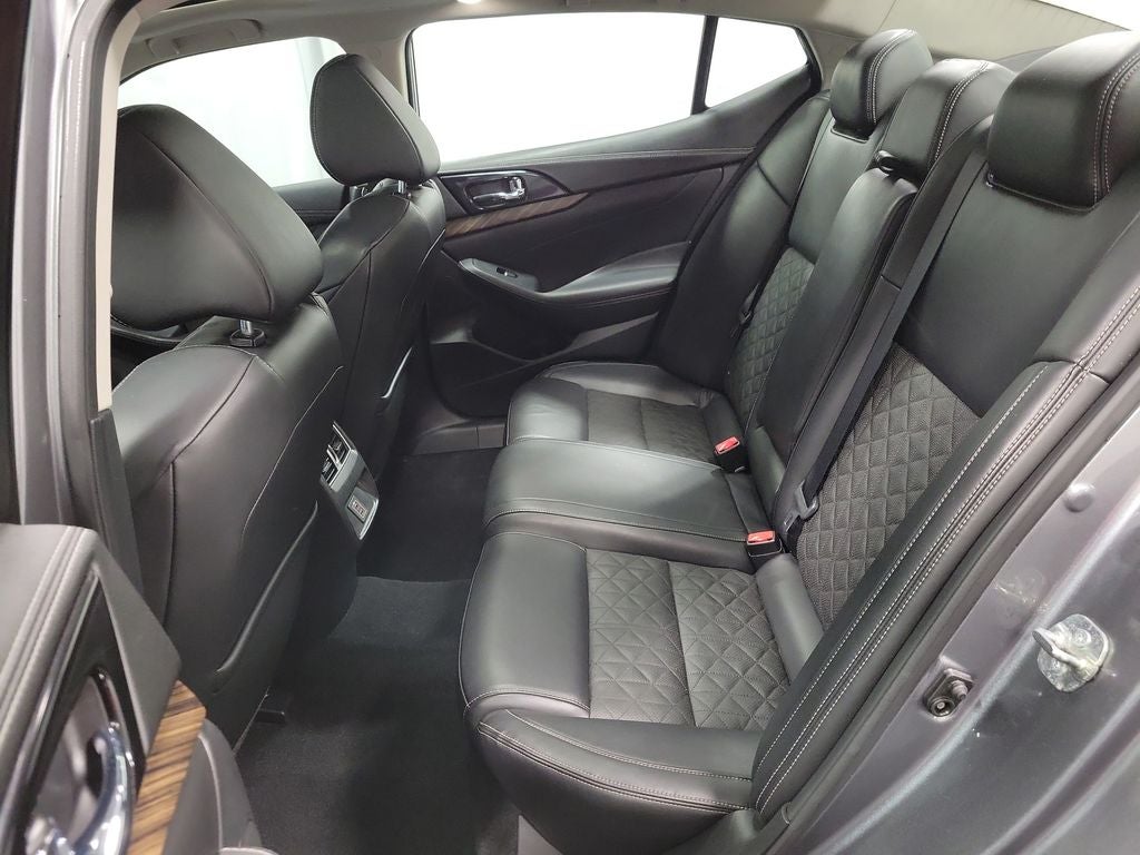 2018 Nissan Maxima Platinum