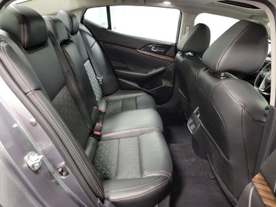 2018 Nissan Maxima Platinum