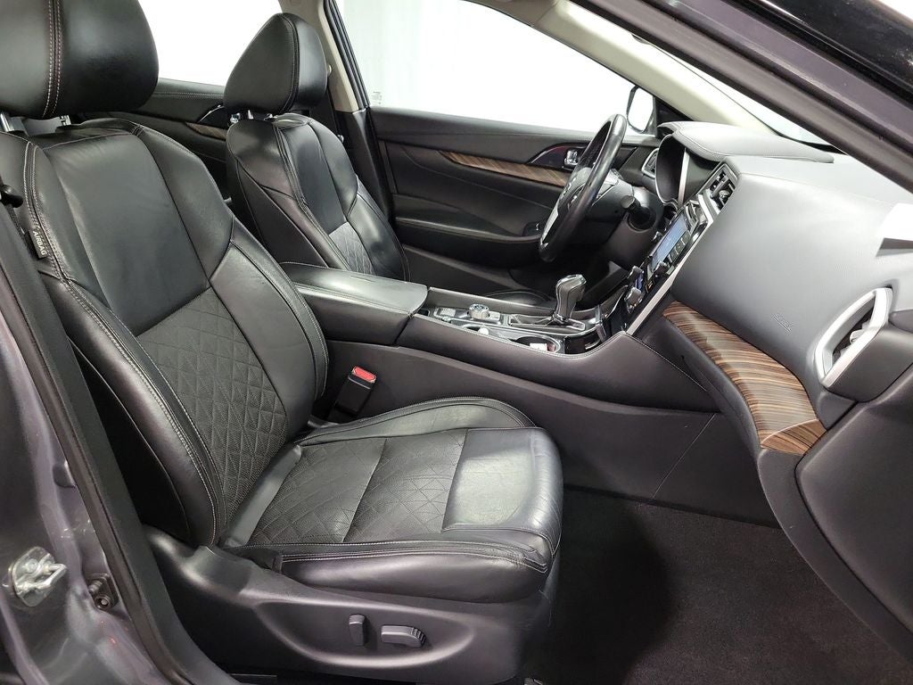 2018 Nissan Maxima Platinum