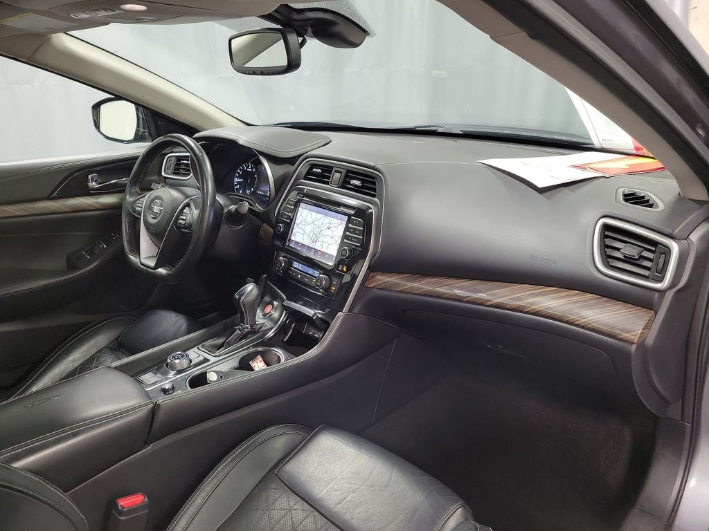 2018 Nissan Maxima Platinum