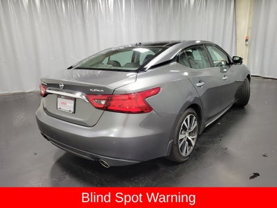 2018 Nissan Maxima Platinum