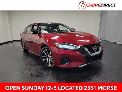 2023 Nissan Maxima 3.5 SL