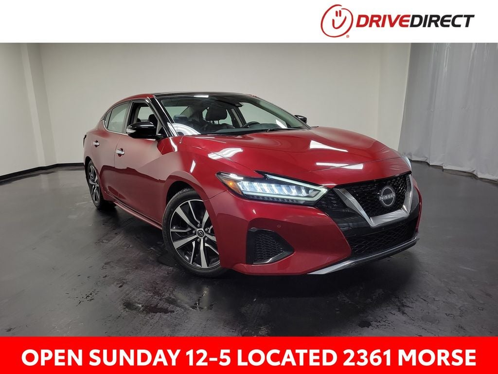2023 Nissan Maxima 3.5 SL