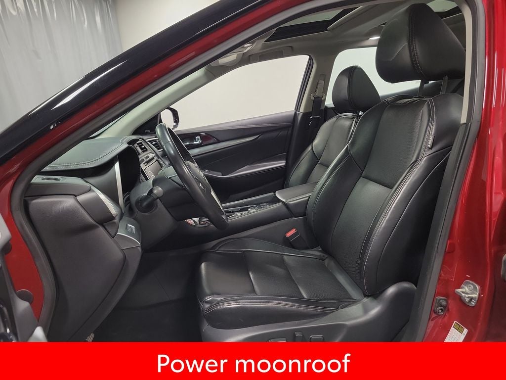2023 Nissan Maxima 3.5 SL