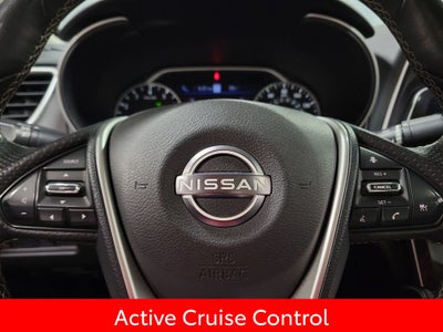 2023 Nissan Maxima 3.5 SL