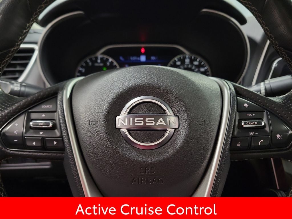 2023 Nissan Maxima 3.5 SL