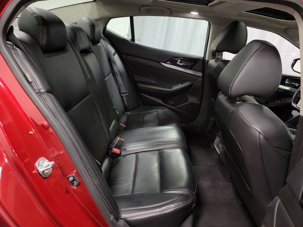 2023 Nissan Maxima 3.5 SL