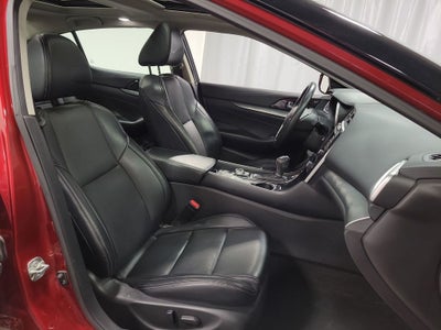2023 Nissan Maxima 3.5 SL