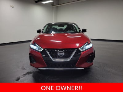2023 Nissan Maxima 3.5 SL
