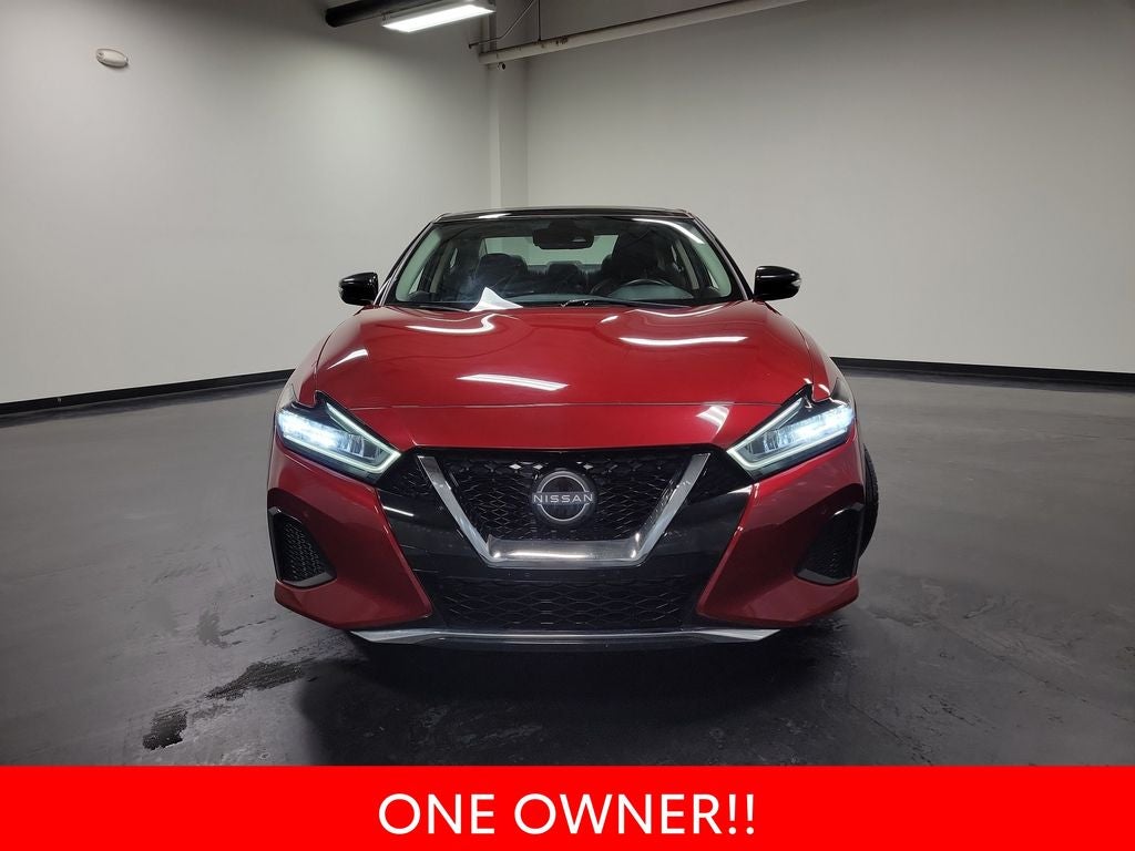 2023 Nissan Maxima 3.5 SL