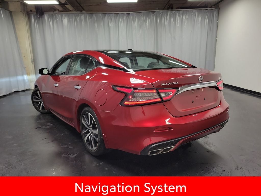 2023 Nissan Maxima 3.5 SL