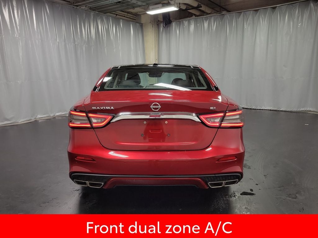 2023 Nissan Maxima 3.5 SL